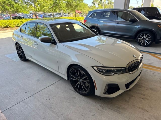 2020 BMW M3