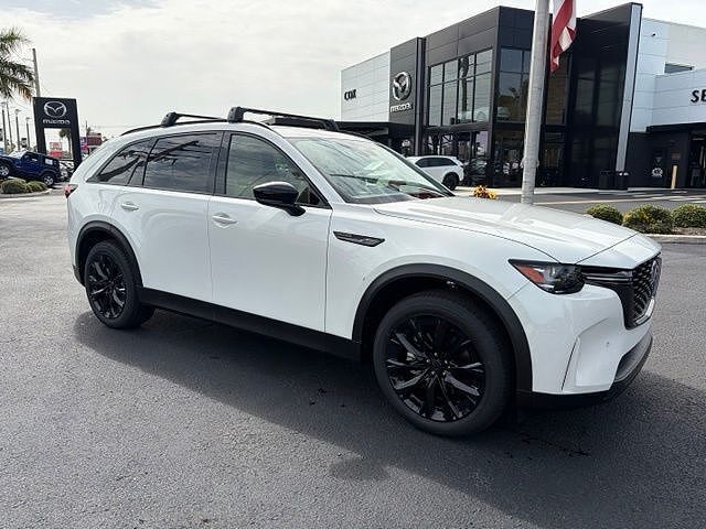 2026 MAZDA CX-90