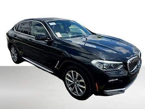 2019 BMW X4