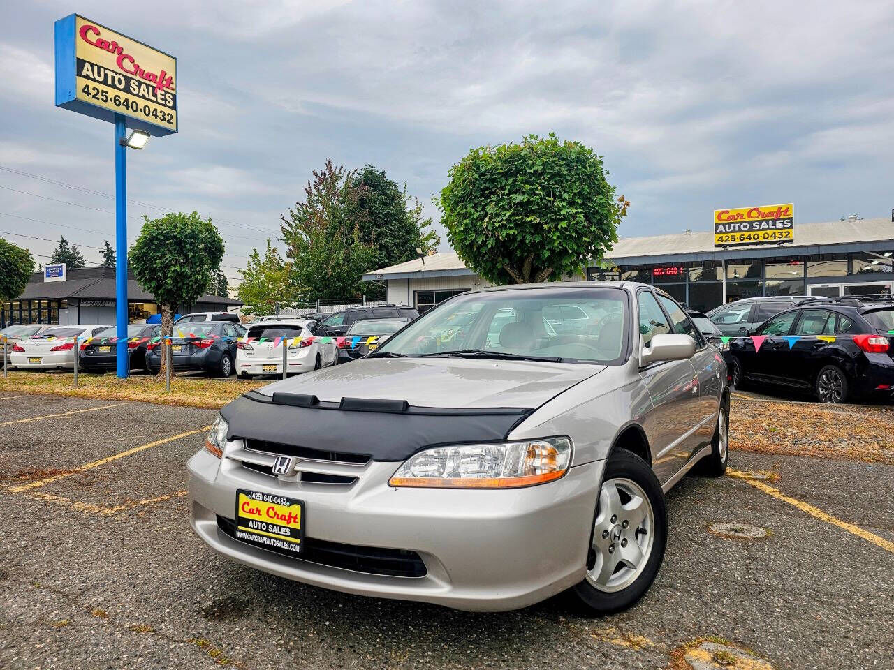 1998 HONDA Accord
