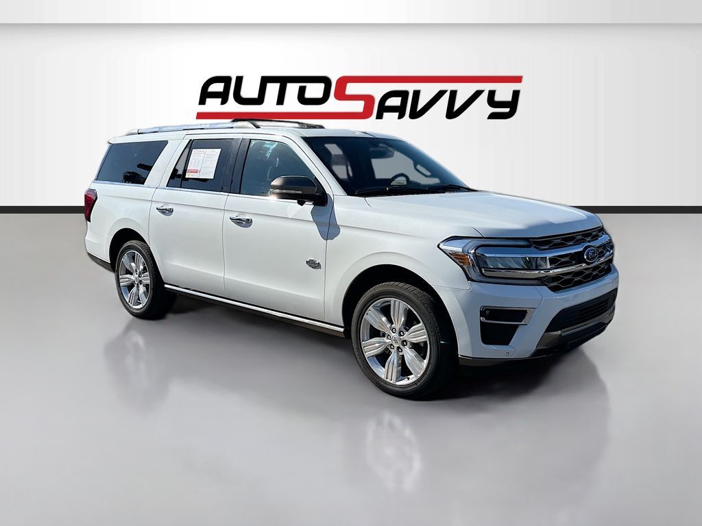 2024 FORD Expedition