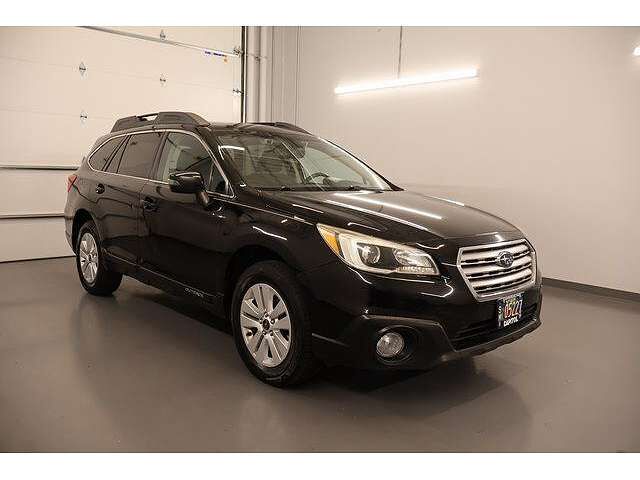 2017 SUBARU Outback