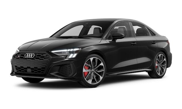 2023 AUDI S3