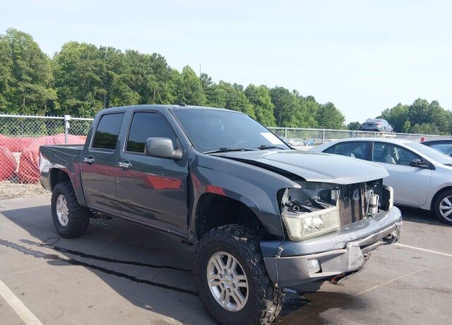2012 CHEVROLET Colorado
