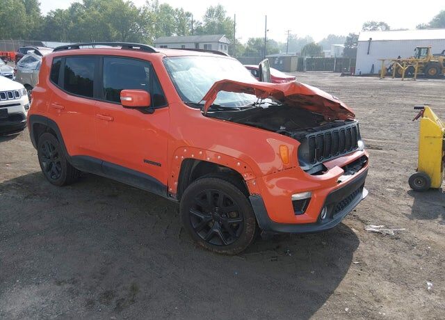 2019 JEEP Renegade