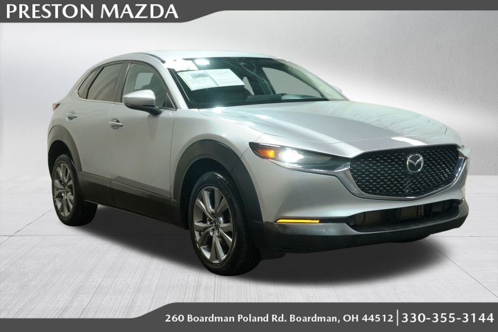 2021 MAZDA CX-30