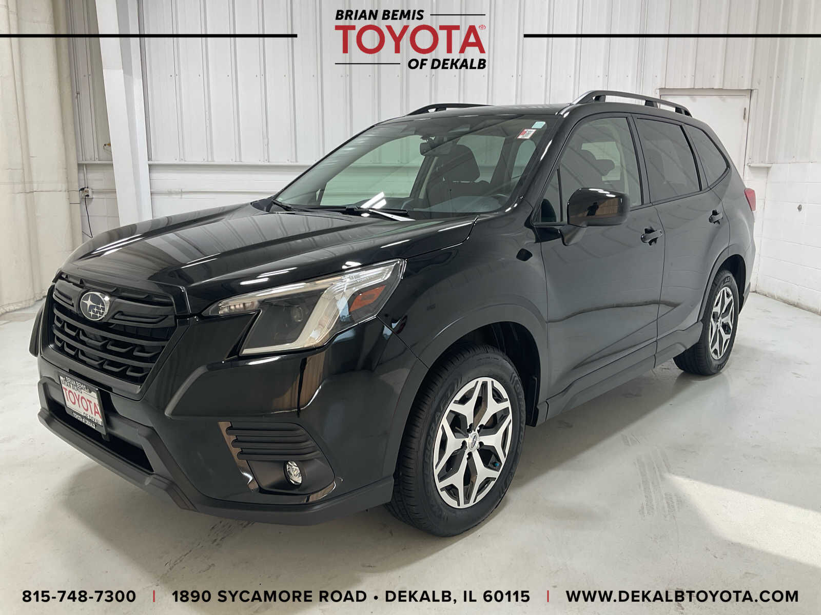 2024 SUBARU Forester