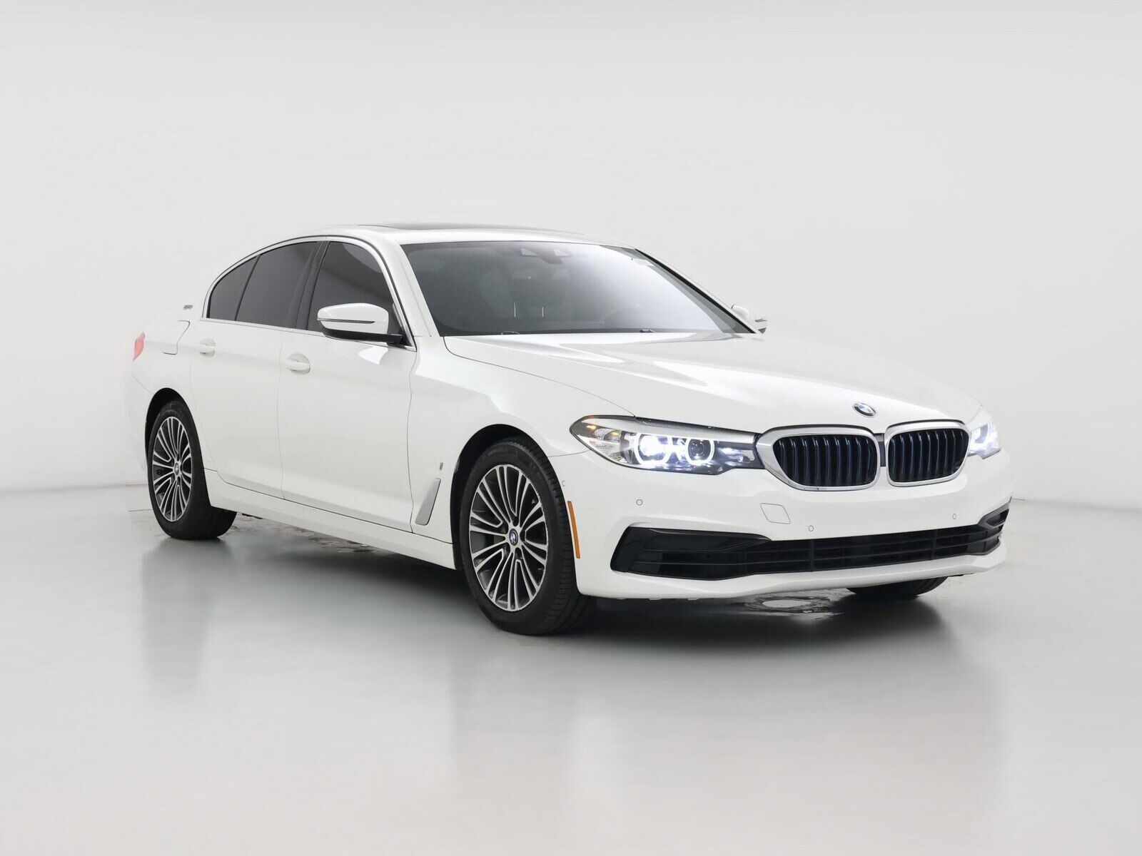 2019 BMW 5 Series