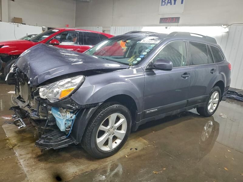 2014 SUBARU Outback