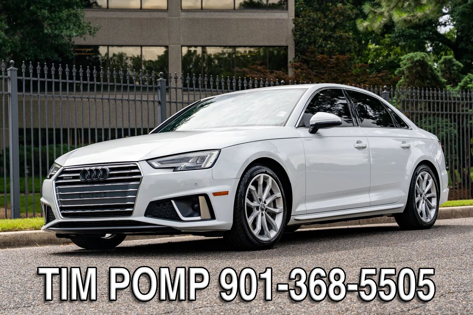 2019 AUDI A4