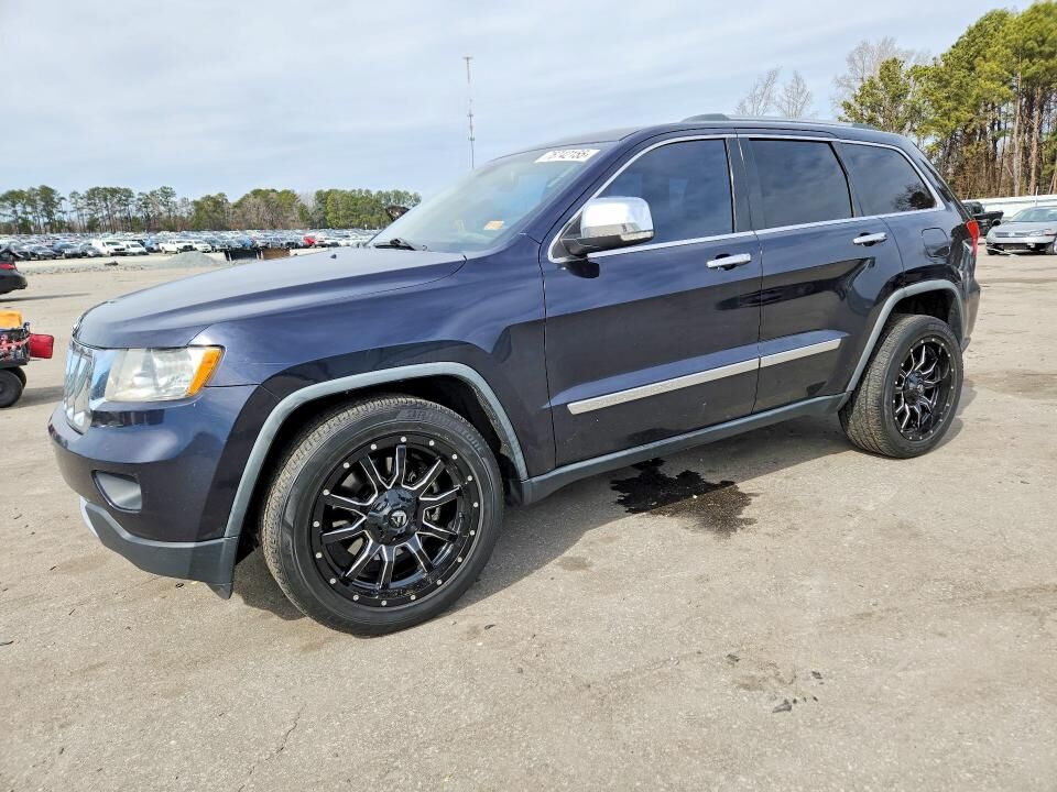 2011 JEEP Grand Cherokee