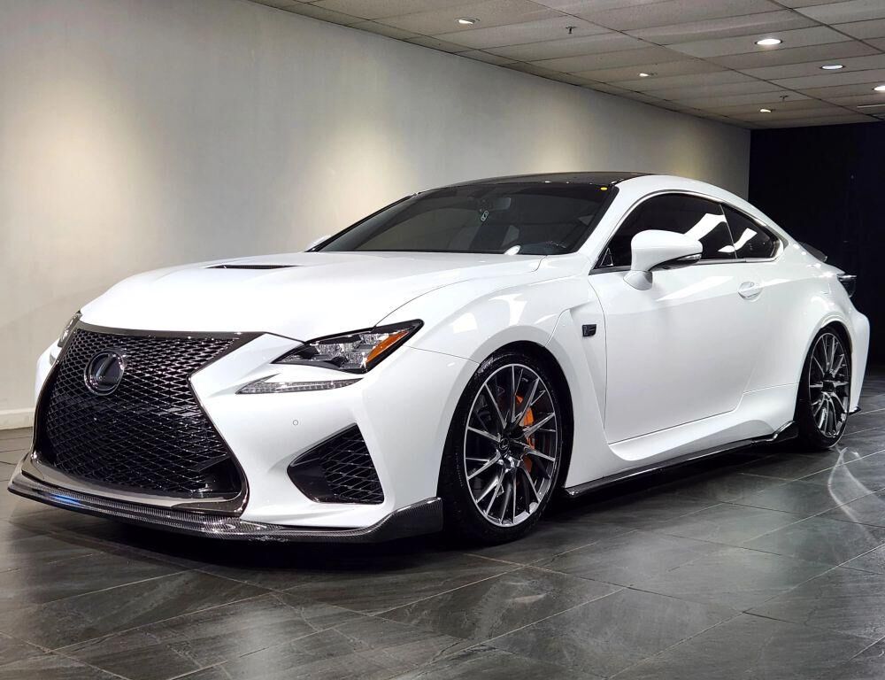 2016 LEXUS RC