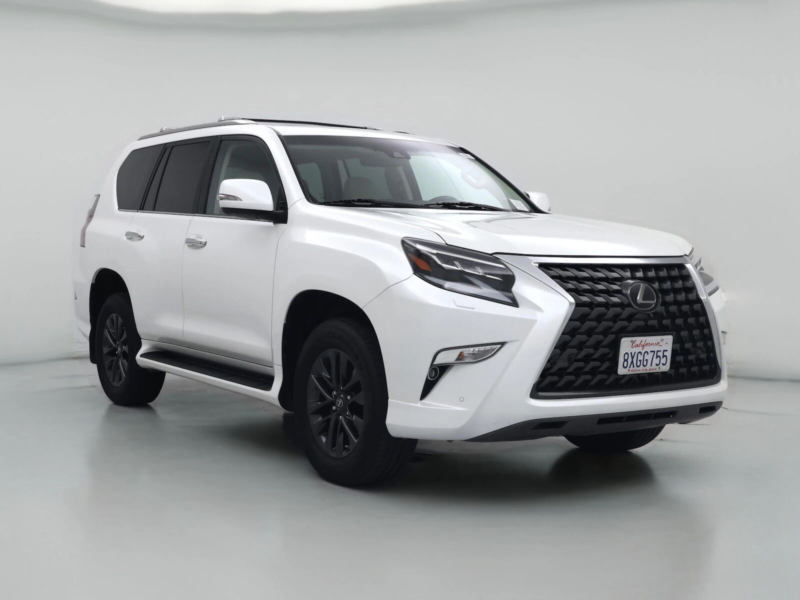 2021 LEXUS GX