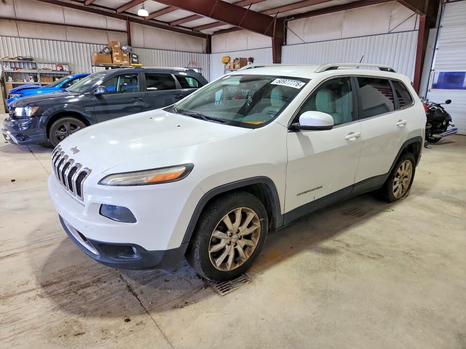 2015 JEEP Cherokee