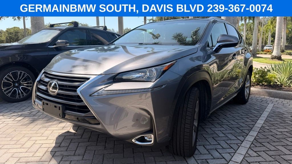 2017 LEXUS NX