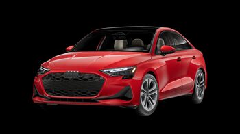 2026 AUDI A3