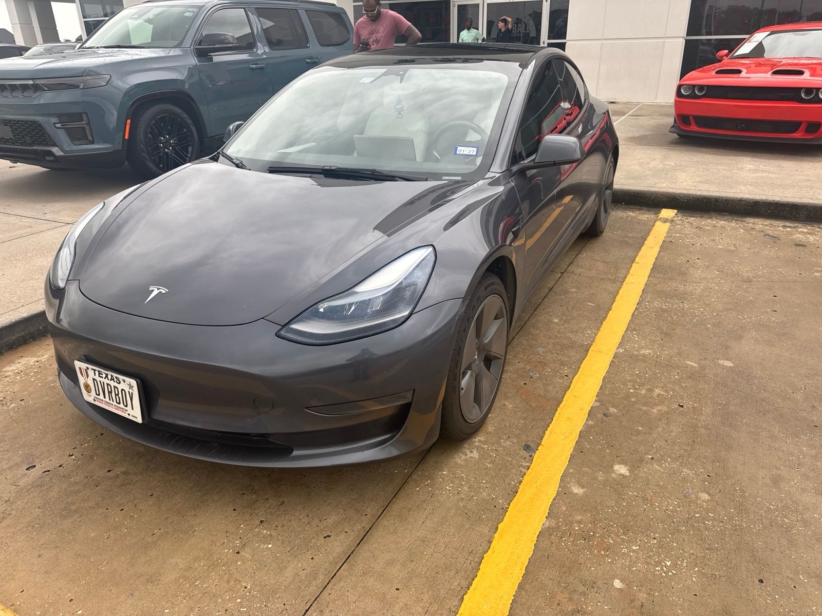 2023 TESLA Model 3