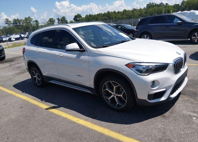 2018 BMW X1