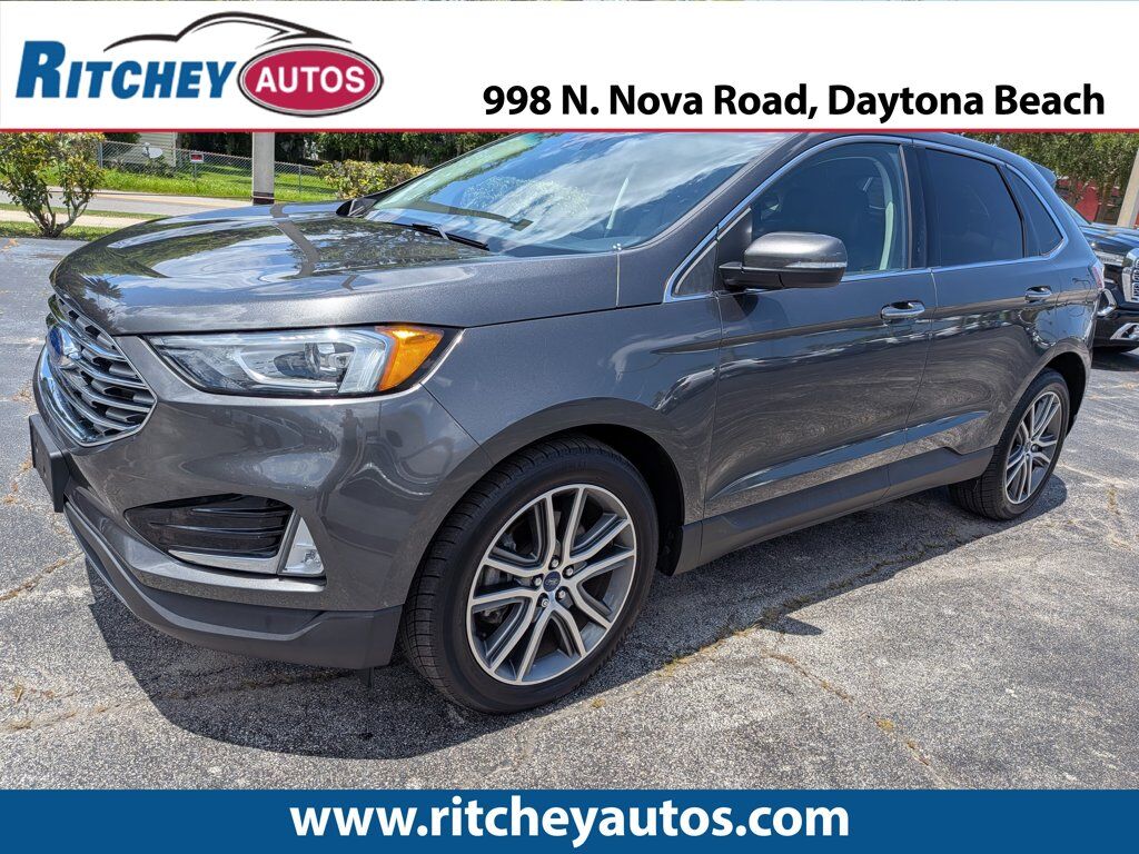 2019 FORD Edge