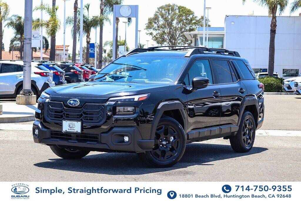 2026 SUBARU Outback