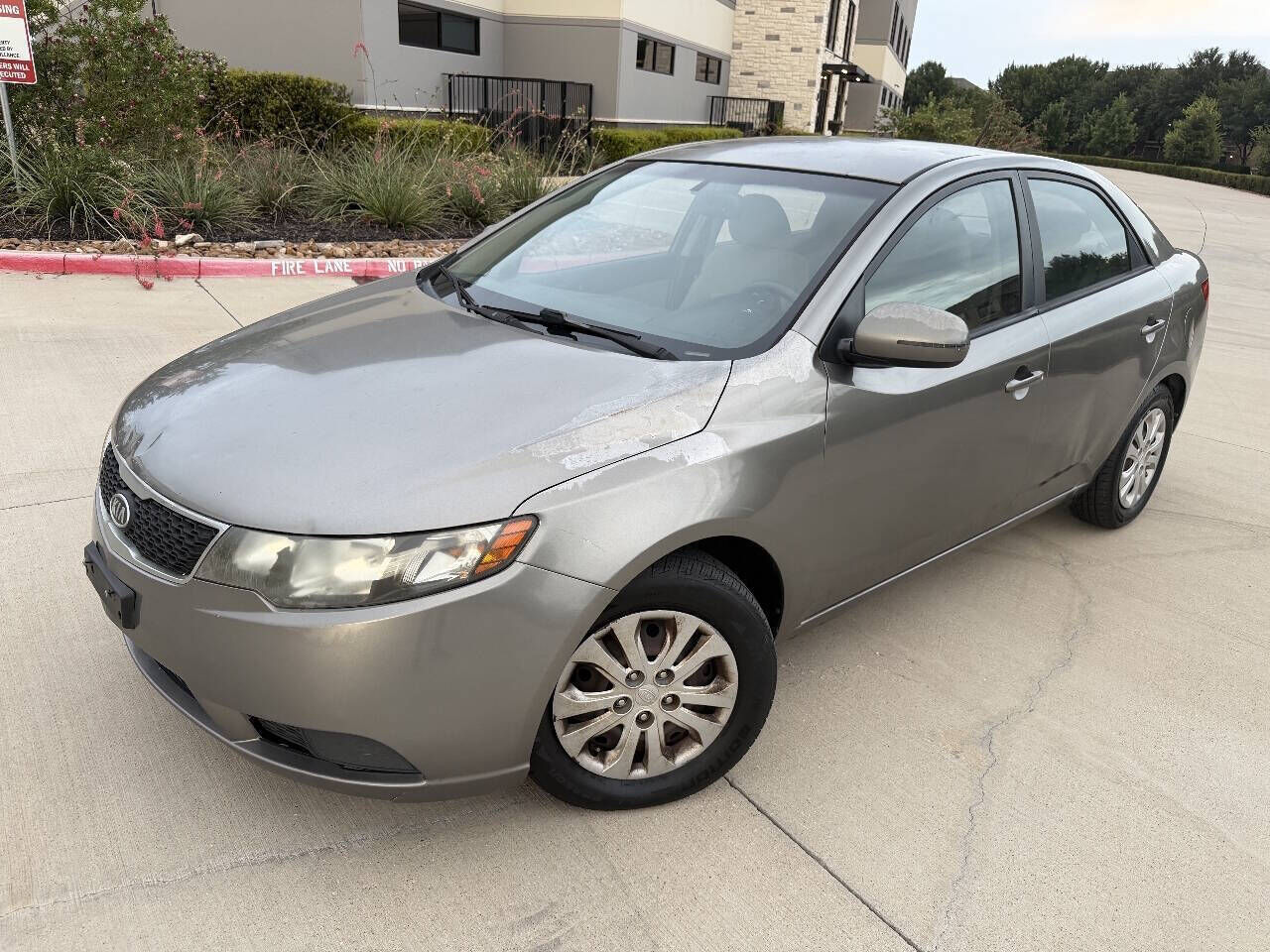 2012 KIA Forte