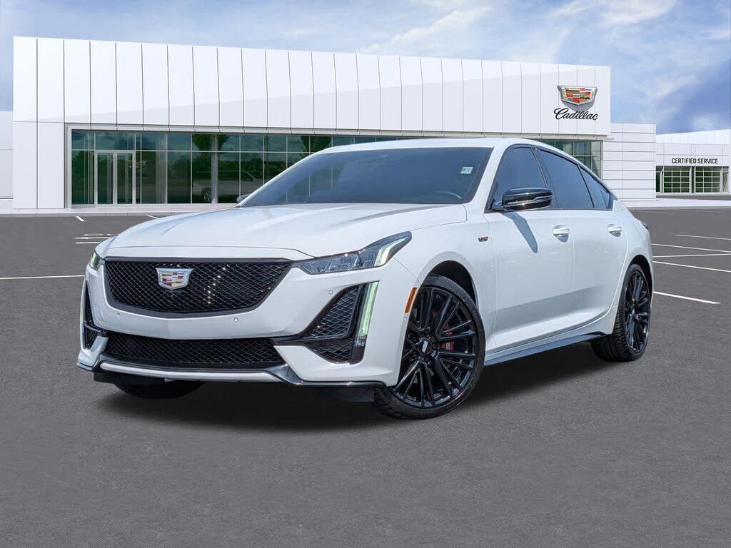 2023 CADILLAC CT5