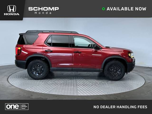 2026 HONDA Passport