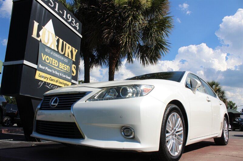 2015 LEXUS ES