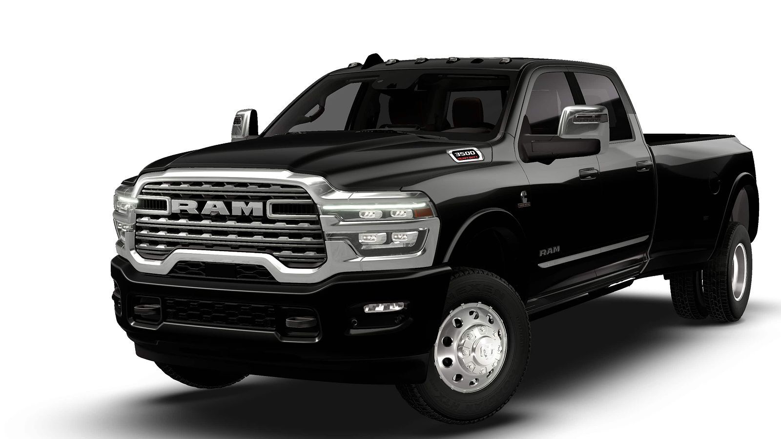 2026 RAM 3500