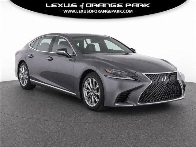 2019 LEXUS LS