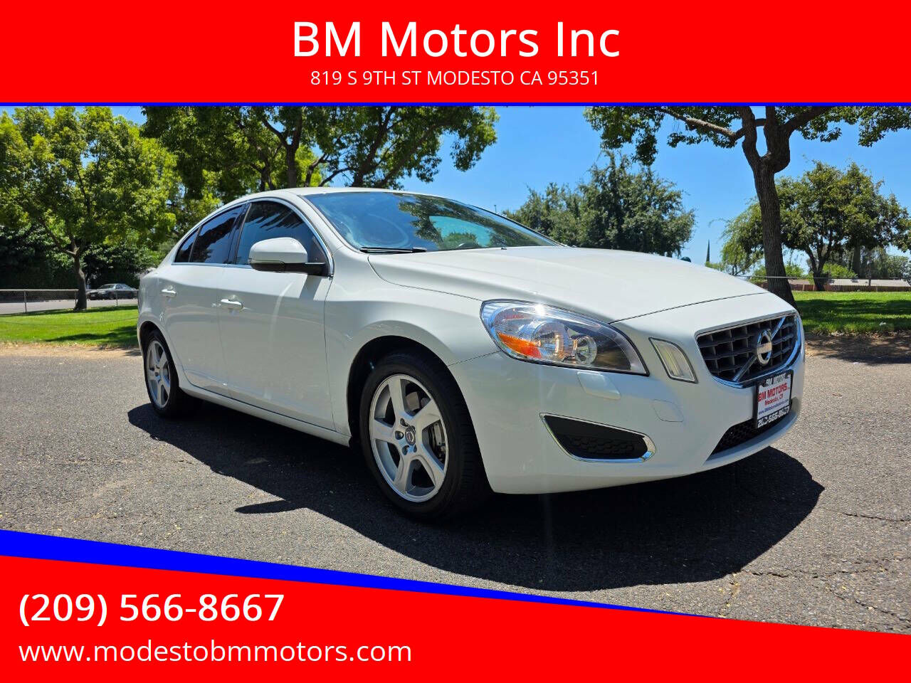 2013 VOLVO S60