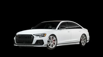 2027 AUDI S8