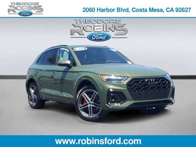 2024 AUDI Q5 e