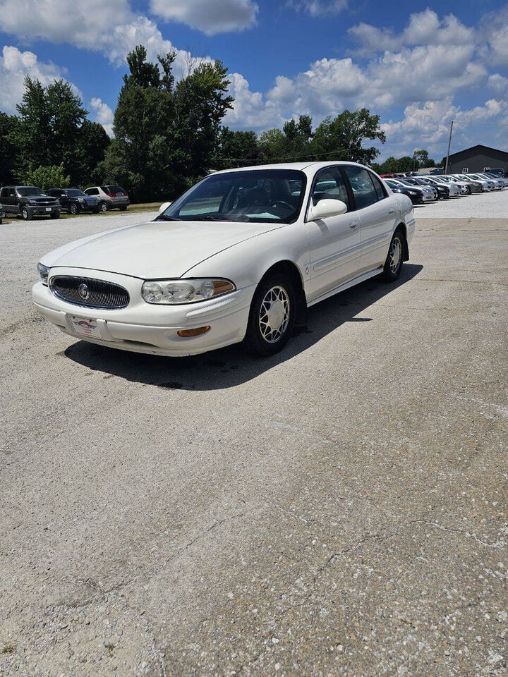 2004 BUICK LeSabre