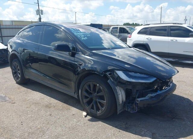2022 TESLA Model X