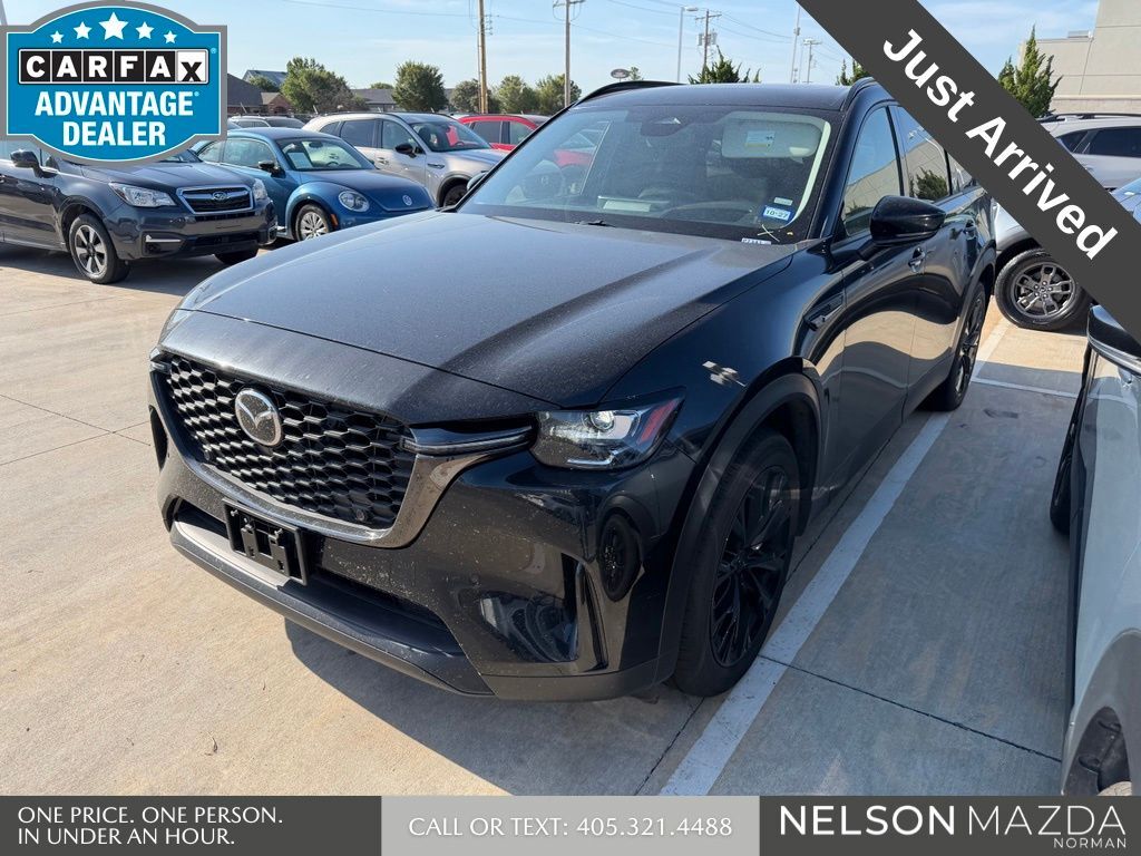 2026 MAZDA CX-90