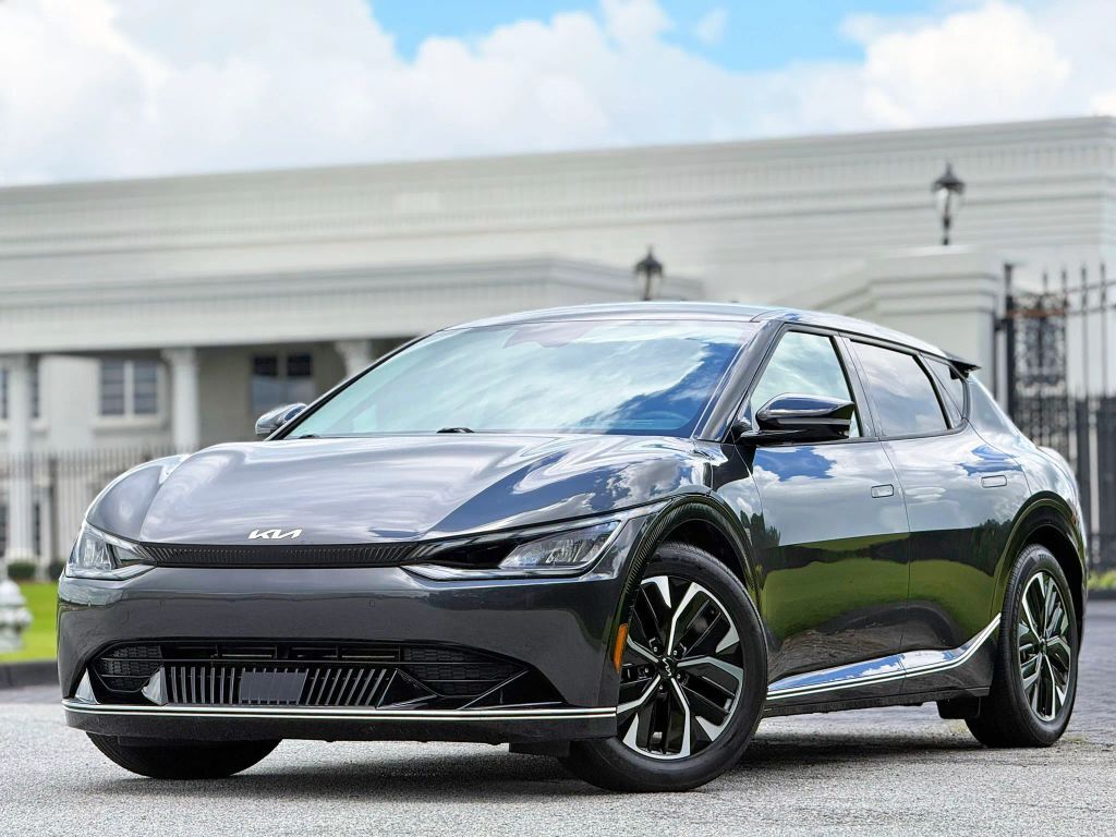 2022 KIA EV6