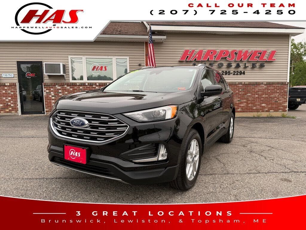2022 FORD Edge