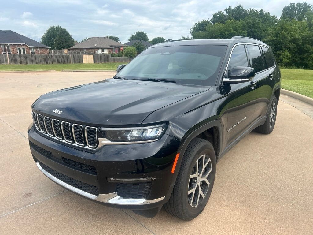 2024 JEEP Grand Cherokee L