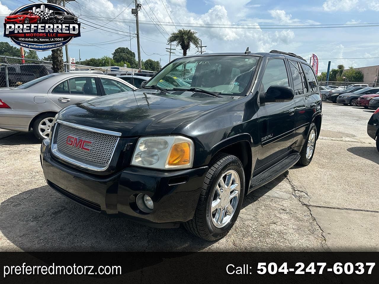 2007 GMC Envoy