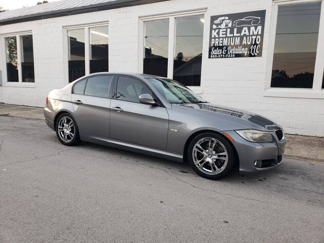 2009 BMW 3 Series