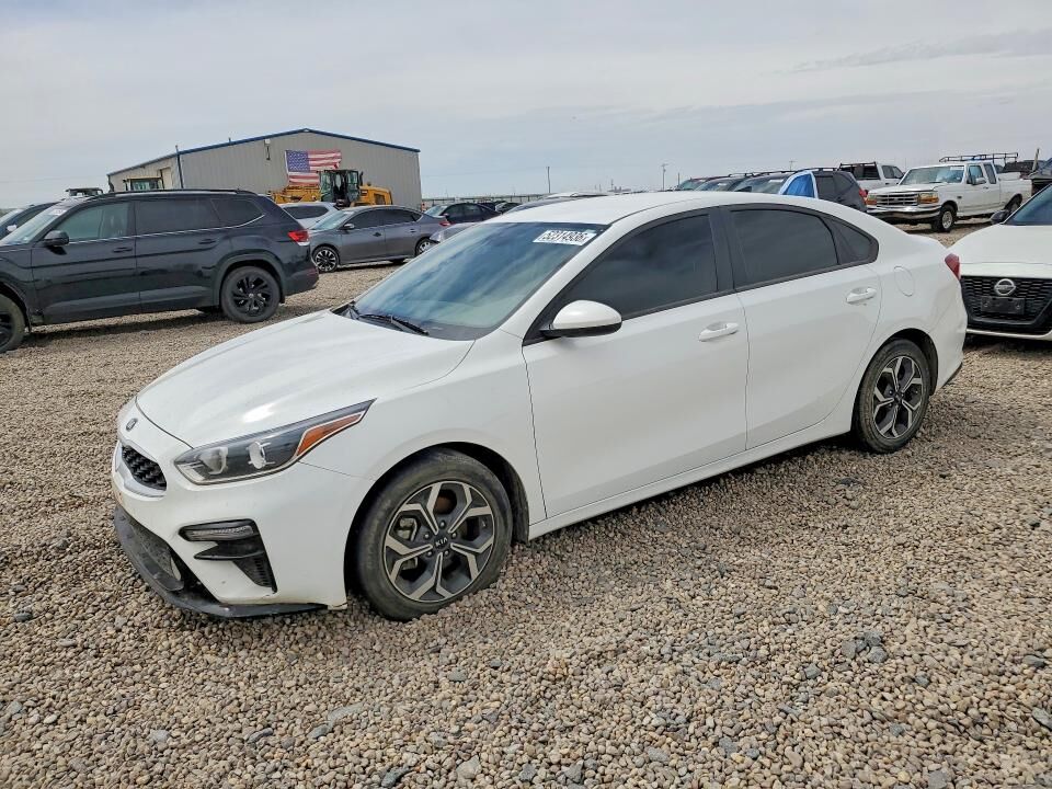 2021 KIA Forte