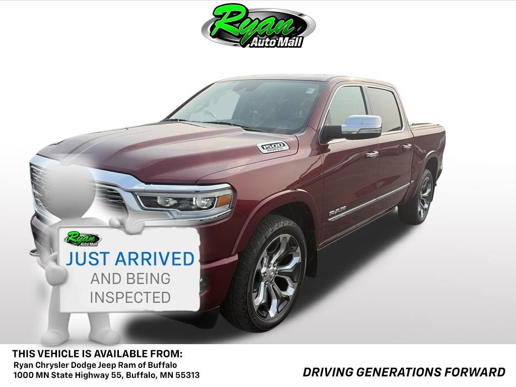 2020 RAM 1500