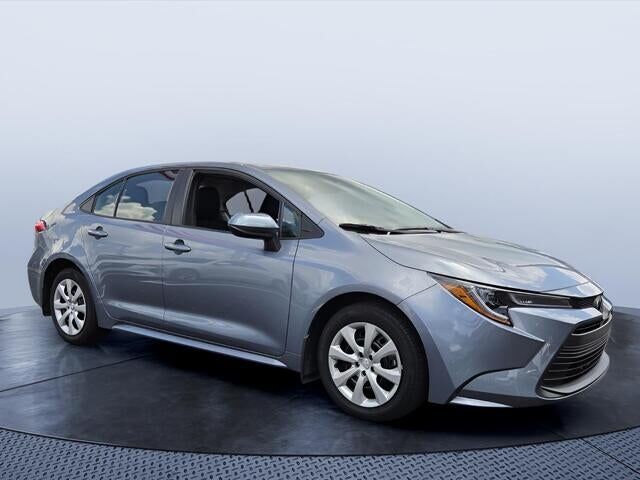 2025 TOYOTA Corolla