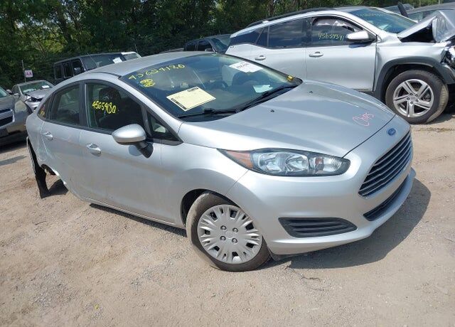 2019 FORD Fiesta