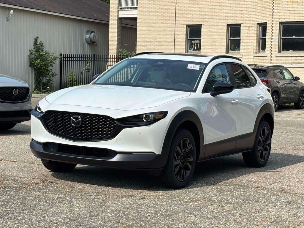 2026 MAZDA CX-30
