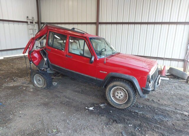 1995 JEEP Cherokee
