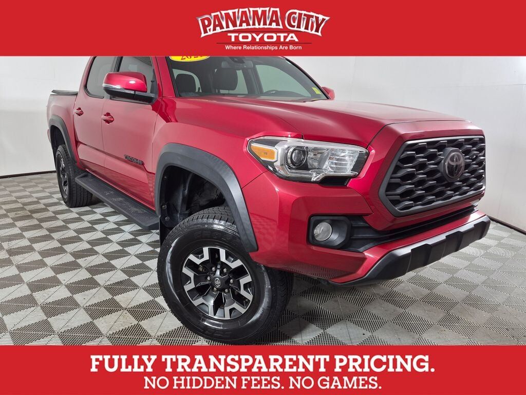 2021 TOYOTA Tacoma
