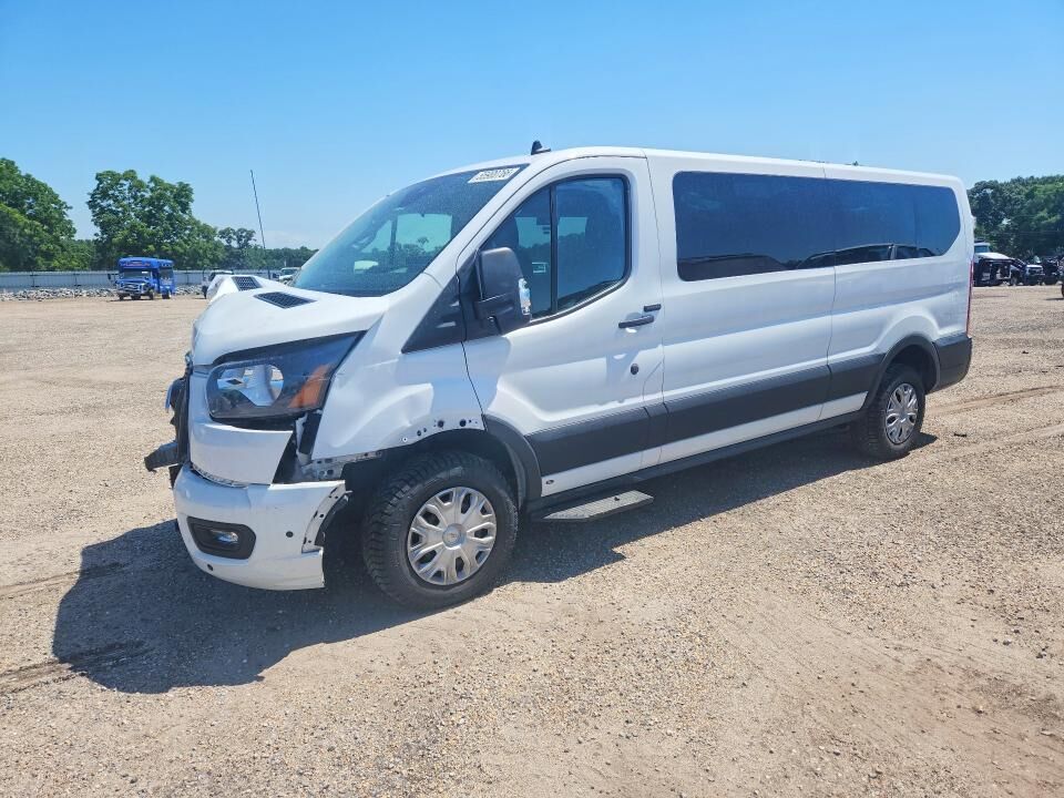 2024 FORD Transit