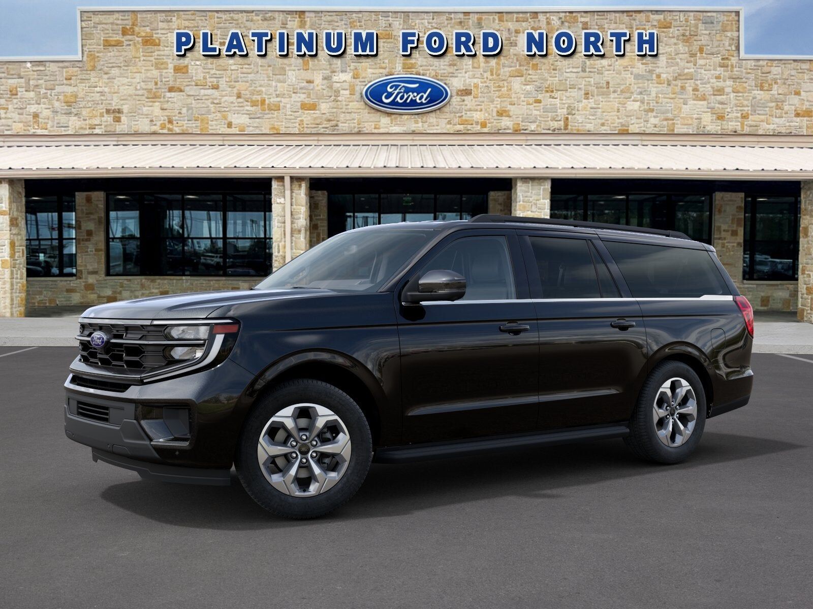2027 FORD Expedition